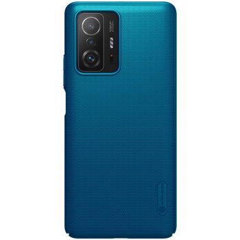 RMPACK Xiaomi 11T / 11T Pro Tok NILLKIN Superfrosted Series Kék   RMPACK Xiaomi 11T / 11T Pro Tok NILLKIN Superfrosted Series Kék