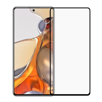 RMPACK Xiaomi 11T / 11T Pro Képernyővédő Üvegfólia Tempered Glass 9H FullSize   RMPACK Xiaomi 11T / 11T Pro Képernyővédő Üvegfólia Tempered Glass 9H FullSize