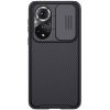RMPACK Honor 50 / Huawei Nova 9 Nillkin Tok CamShield Kameravédővel Ütésállókivitel Fekete