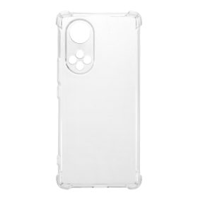   RMPACK Honor 50 / Huawei Nova 9 Szilikon Tok TPU Shockproof Protective Ütéscsökkentő Áttetsző