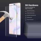 RMPACK Honor 50 / Huawei Nova 9 Üvegfólia -FullSize- 3D 9H Tempered Glass Képernyővédő