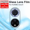 RMPACK Honor 50 / Huawei Nova 9 Lencsevédő IMAK HD Tempered Glass Lens Protector