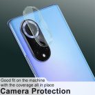 RMPACK Honor 50 / Huawei Nova 9 Lencsevédő IMAK HD Tempered Glass Lens Protector