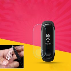 Xiaomi Mi Band 3 Kijelzővédő Fólia
