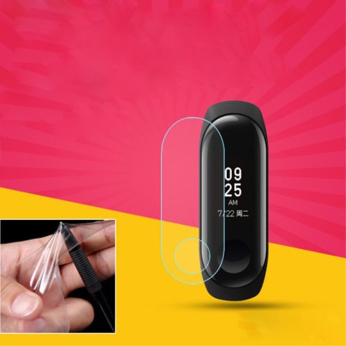 Xiaomi Mi Band 3 Kijelzővédő Fólia