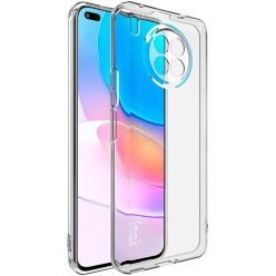   RMPACK Honor 50 Lite / Huawei Nova 8i Tok IMAK UX-5 Ütésállókivitel TPU Shockproof Áttetsző