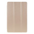 RMPACK Xiaomi Pad 5 / Pad 5 Pro Notesz Tok SmartCase 2in1 PU+TPU Kitámasztható AutoWakeUp/Sleep Funkcióval Arany