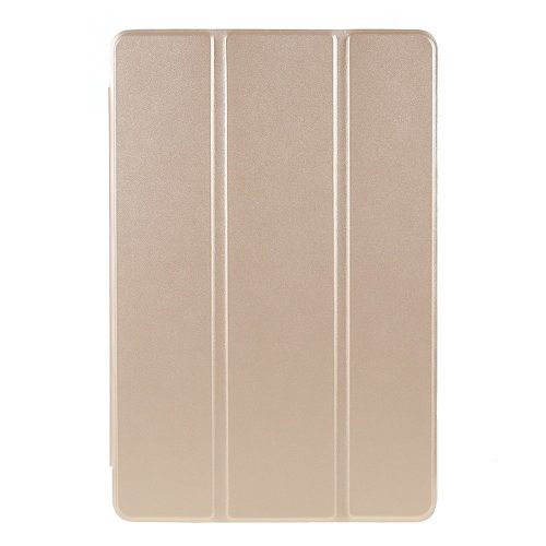 RMPACK Xiaomi Pad 5 / Pad 5 Pro Notesz Tok SmartCase 2in1 PU+TPU Kitámasztható AutoWakeUp/Sleep Funkcióval Arany
