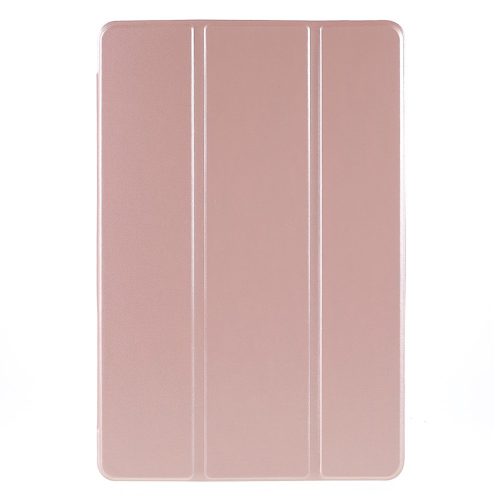 RMPACK Xiaomi Pad 5 / Pad 5 Pro Notesz Tok SmartCase 2in1 PU+TPU Kitámasztható AutoWakeUp/Sleep Funkcióval Rózsaarany