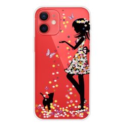   iPhone 13 6.1' Mintás Szilikon Tok TPU CityLife Style A03