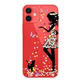   iPhone 13 6.1' Mintás Szilikon Tok TPU CityLife Style A03