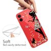 iPhone 13 6.1' Mintás Szilikon Tok TPU CityLife Style A03