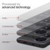 RMPACK Huawei P50 Pro Tok Nillkin Frosted Shield Series Fekete