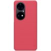 RMPACK Huawei P50 Pro Tok Nillkin Frosted Shield Series Piros