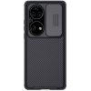 RMPACK Huawei P50 Pro Nillkin Tok Camshield Pro Ütésállókivitel Kameravédelemmel Fekete