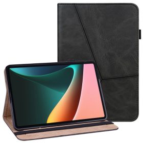   RMPACK Realme Pad 10.4 Tok Notesz Prémium Kártyatartóval Kitámasztható Fekete