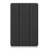 RMPACK Realme Pad 10.4 Tok Tri-Fold Series Notesz Kitámasztható Fekete