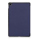 RMPACK Realme Pad 10.4 Tok Tri-Fold Series Notesz Kitámasztható Sötétkék