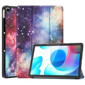   RMPACK Realme Pad 10.4 Tok Mintás Notesz Kitámasztható BigLife Series A01