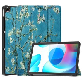   RMPACK Realme Pad 10.4 Tok Mintás Notesz Kitámasztható BigLife Series A02