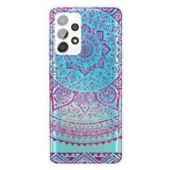  RMPACK Samsung Galaxy A53 5G Szilikon Tok Mintás Colorful Style Mandala TPU A05