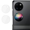RMPACK Huawei P50 Pocket Lencsevédő Üvegfólia Tempered Glass IMAK