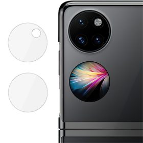   RMPACK Huawei P50 Pocket Lencsevédő Üvegfólia Tempered Glass IMAK