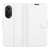 RMPACK Huawei Nova 9 SE Notesz Tok Business Series Kitámasztható Bankkártyatartóval Fehér