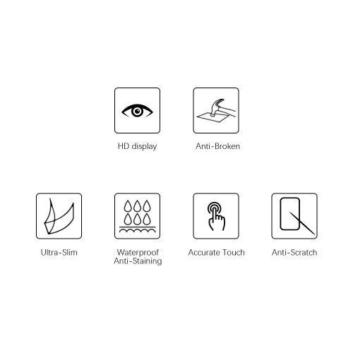 RMPACK Huawei Nova 9 SE Üvegfólia Tempered Glass Képernyővédő