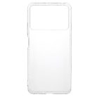 RMPACK Xiaomi Poco X4 Pro 5G Ütésállókivitel Szilikon Tok TPU Áttetsző