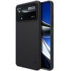 RMPACK Xiaomi Poco X4 Pro 5G Nillkin Tok Super Frosted Shield Series Fekete