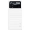 RMPACK Xiaomi Poco X4 Pro 5G Nillkin Tok Super Frosted Shield Series Fehér