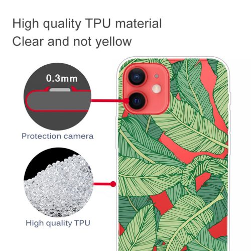 iPhone 13 6.1' Mintás Szilikon Tok TPU CityLife Style A05
