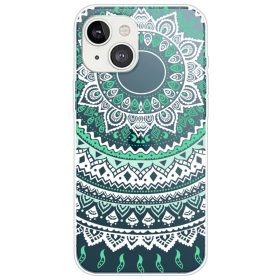   iPhone 13 6.1' Mintás Szilikon Tok TPU BigLife Series A02