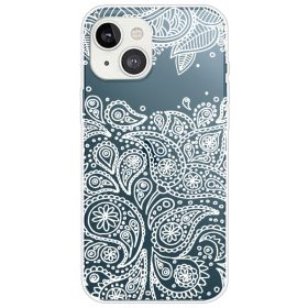   iPhone 13 6.1' Mintás Szilikon Tok TPU BigLife Series A03