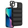 iPhone 13 6.1' Szilikon Tok Puha Airbag Series TPU Piros