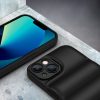 iPhone 13 6.1' Szilikon Tok Puha Airbag Series TPU Fehér