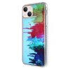 iPhone 13 6.1' Tok Szilikon Mintás WaterColor Series TPU A01