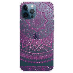   iPhone 13 Pro 6.1' Mintás Szilikon Tok TPU BigLife Series A01