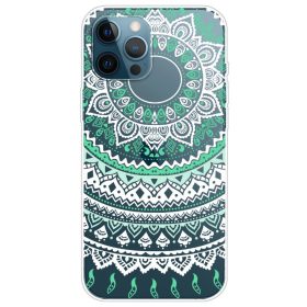   iPhone 13 Pro 6.1' Mintás Szilikon Tok TPU BigLife Series A02