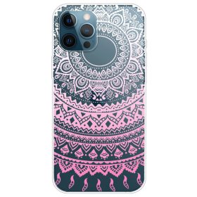   iPhone 13 Pro 6.1' Mintás Szilikon Tok TPU BigLife Series A03