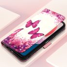 RMPACK Samsung Galaxy A13 Mintás Notesz Tok Kártyatartóval-Kitámasztható Butterfly Style Pillangó Mintázattal