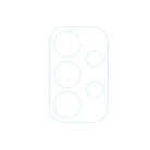 RMPACK Samsung Galaxy A13 Kameralencsevédő Üvegfólia Lens Protector