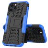 iPhone 12 / iPhone 12 Pro Szilikon Tok 2in1 Cool Tyre Kitámasztható Kék