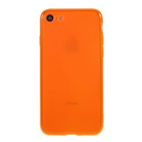   iPhone 7/8/SE 2020/SE 2022 Szilikon Tok UV Series TPU Narancssárga