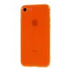 iPhone 7/8/SE 2020/SE 2022 Szilikon Tok UV Series TPU Narancssárga