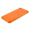 iPhone 7/8/SE 2020/SE 2022 Szilikon Tok UV Series TPU Narancssárga