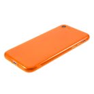 iPhone 7/8/SE 2020/SE 2022 Szilikon Tok UV Series TPU Narancssárga