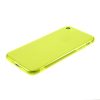 iPhone 7/8/SE 2020/SE 2022 Szilikon Tok UV Series TPU Sárga