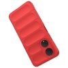 RMPACK Honor X7 Tok 2in1 Rugged Design Armor TPU Piros